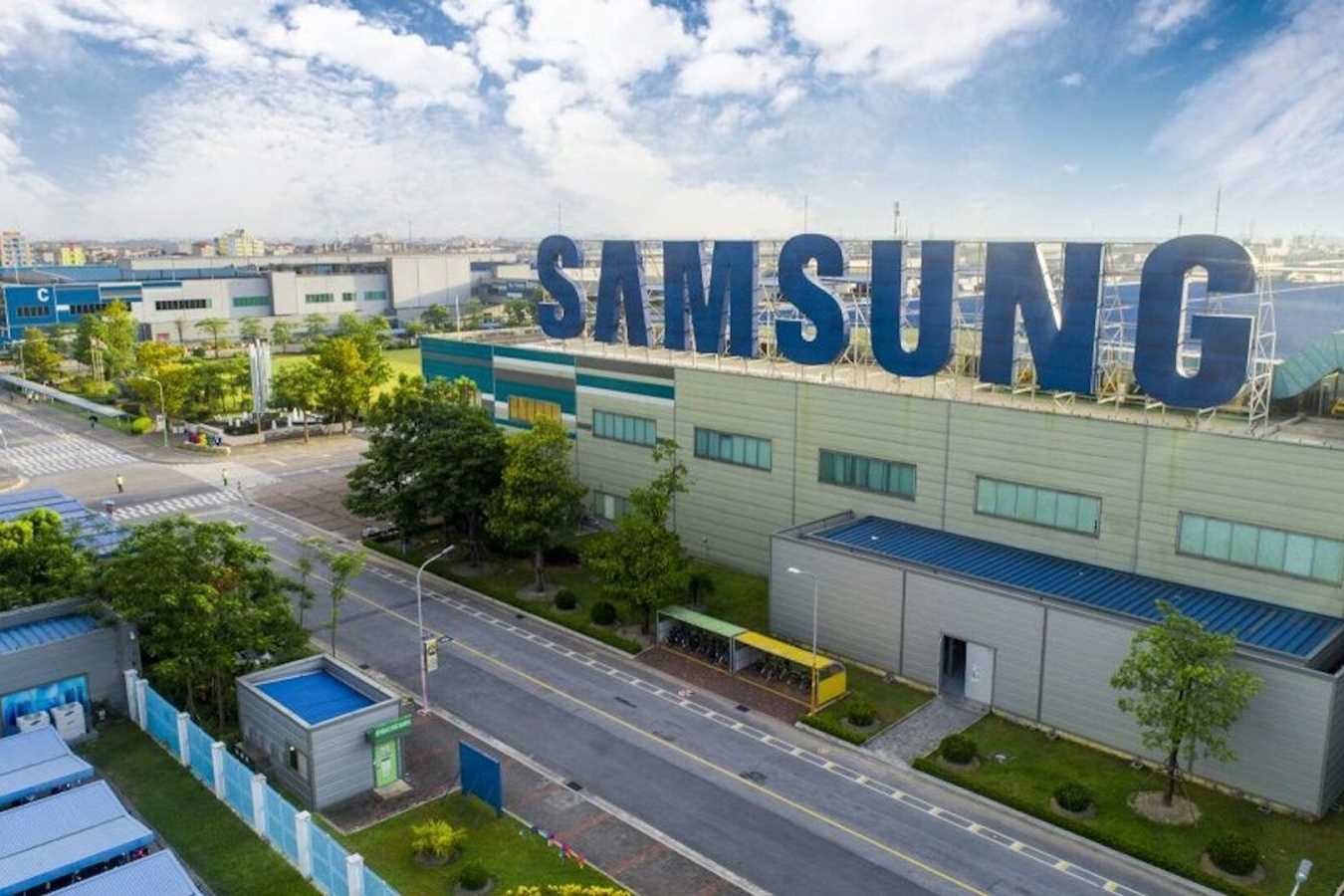 Tổng Giám đốc Samsung Việt Nam đến thăm và làm việc với Hiệp hội Doanh nghiệp đầu tư nước ngoài