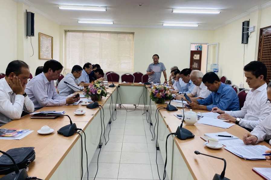 Ban chấp hành Hiệp hội Doanh nghiệp đầu tư nước ngoài họp sơ kết 6 tháng đầu năm