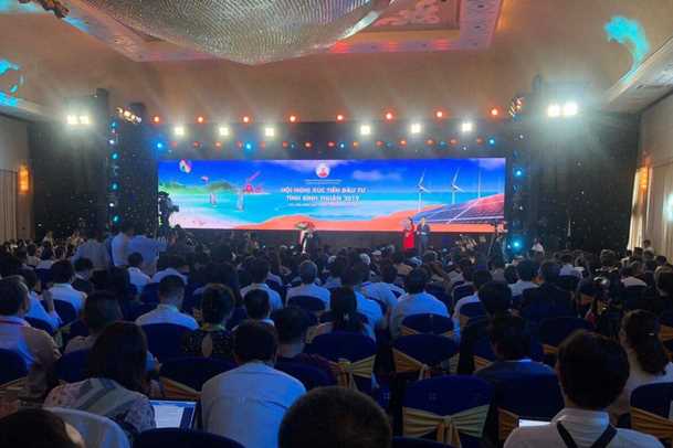 Dòng vốn 450.000 tỷ đồng đổ bộ vào Bình Thuận, hàng loạt dự án bất động sản tỷ USD xuất hiện