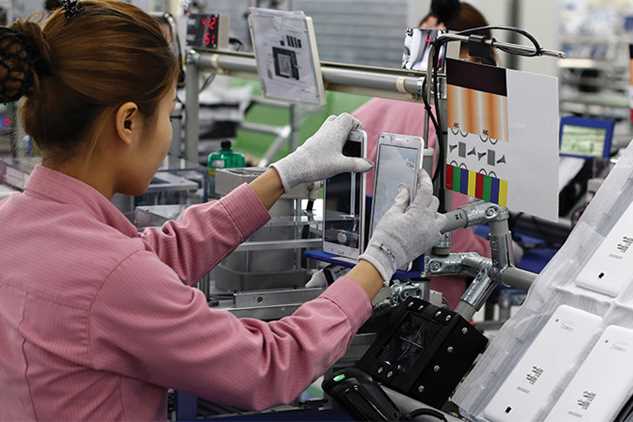Gần 7 tỷ USD vốn FDI vào Việt Nam
