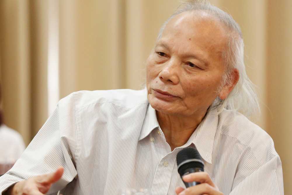GS-TSKH Nguyễn Mại: 'Cần một cách tiếp cận mới với năng lượng tái tạo'