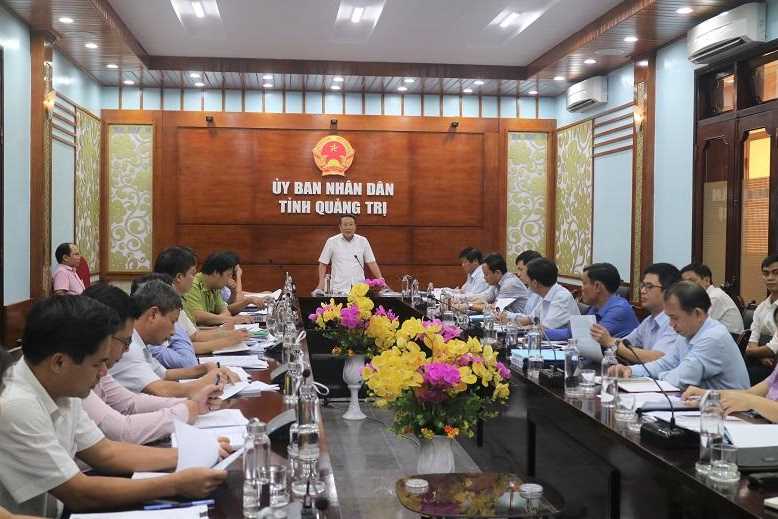Quảng Trị thẩm định chuyển đổi hàng trăm ha diện tích đất rừng thực hiện đầu tư nhiều dự án