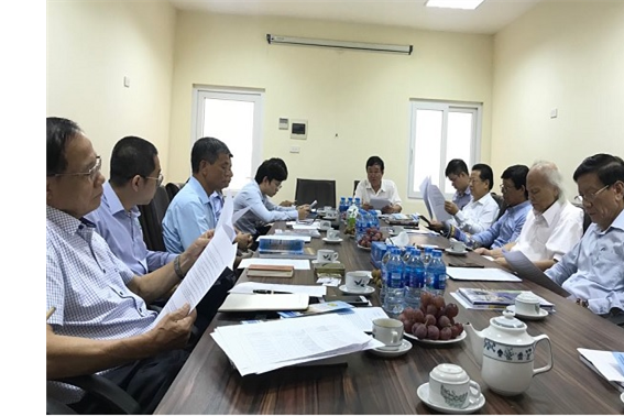 Sơ kết công tác 6 tháng đầu năm 2018: Hiệp hội VAFIE tích cực đóng góp xây dựng thể chế, chính sách