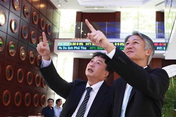 VDSC: VN-Index năm 2020 dao động trong vùng 950 - 1.120 điểm, lực đẩy đến từ dòng tiền ngoại