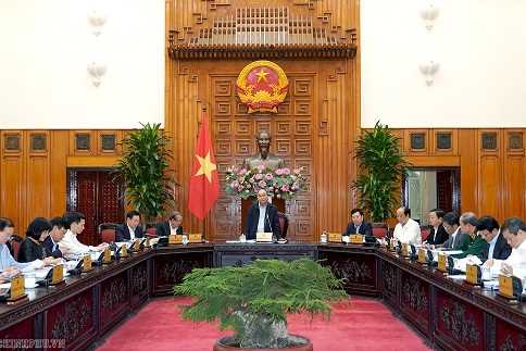 Xây dựng Nghị quyết số 01/NQ-CP theo hướng tinh gọn, trọng tâm, trọng điểm, lồng ghép việc giao chỉ tiêu kế hoạch phát triển kinh tế - xã hội