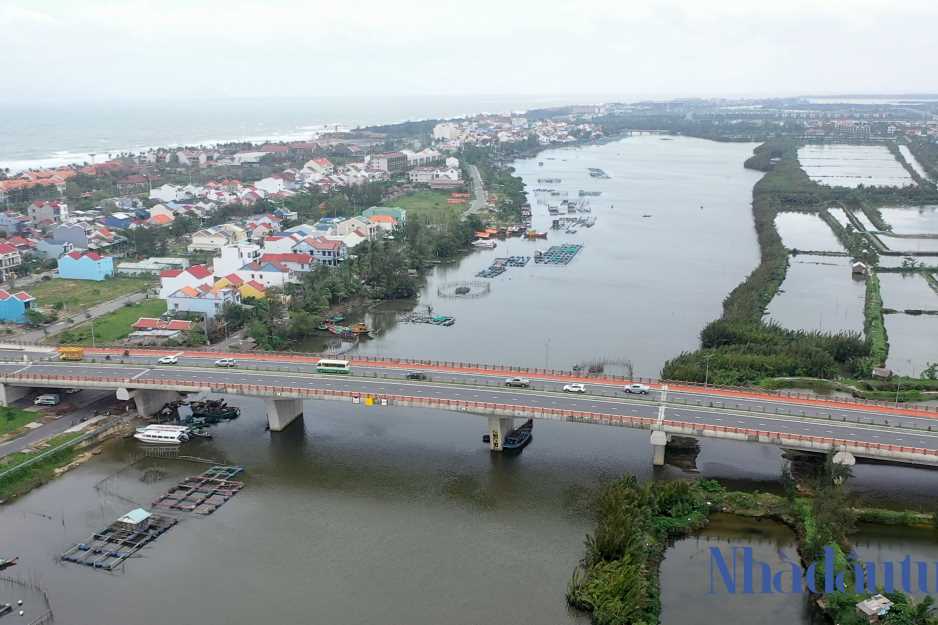 Hội thảo 'Khơi thông sông Cổ Cò: Đột phá mới cho phát triển kinh tế - xã hội Quảng Nam và Đà Nẵng'