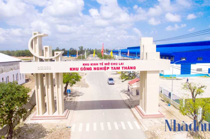 Bức tranh thu hút đầu tư tại Khu kinh tế mở Chu Lai