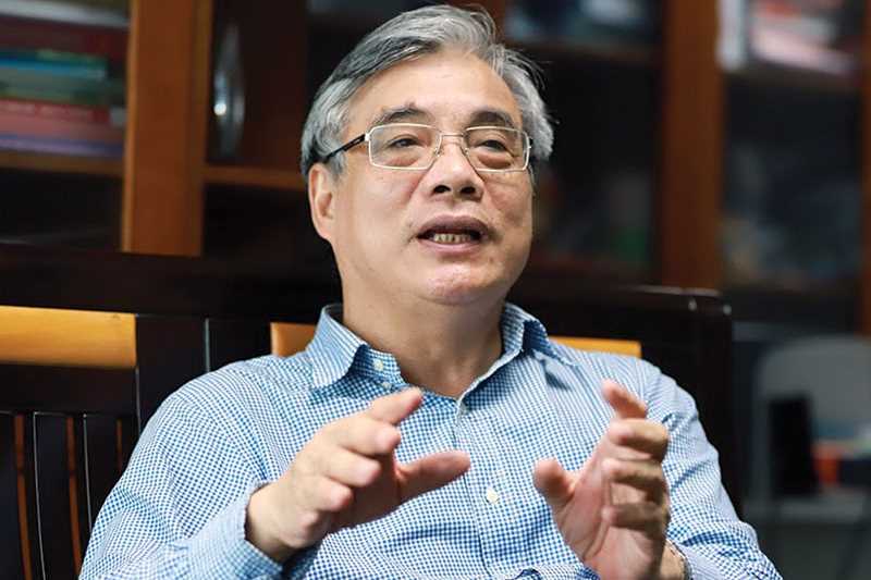 'Gói cứu trợ của Chính phủ phải hướng tới 'thay máu' nền kinh tế'