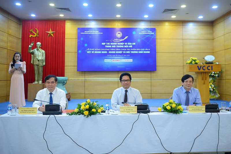 TS. Nguyễn Anh Tuấn: 'Báo chí và doanh nghiệp có mối quan hệ tương hỗ, cộng sinh'