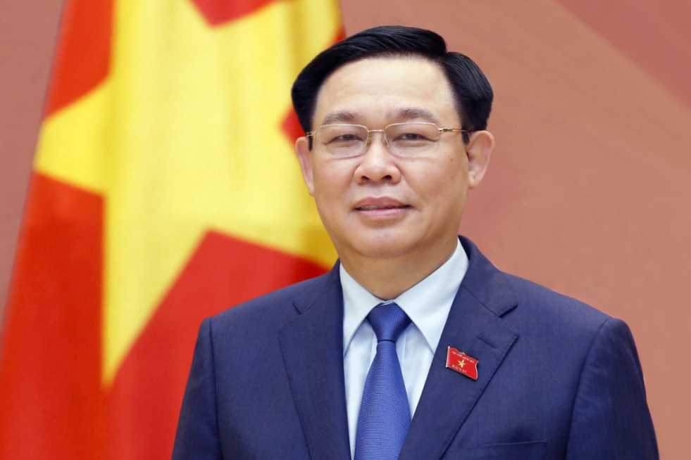 Chủ tịch Quốc hội Vương Đình Huệ: Hàn Quốc là đối tác quan trọng hàng đầu của Việt Nam