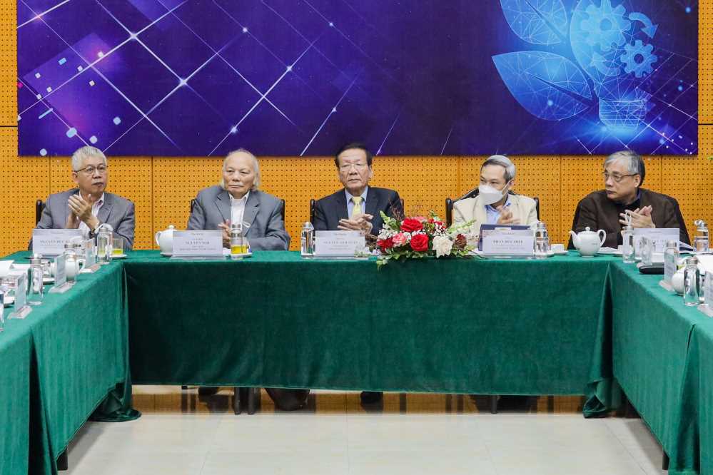 Góp ý hoàn thiện chính sách pháp luật: Điểm nhấn trong hoạt động của VAFIE 2021