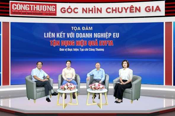 Lợi ích kép trong liên kết hợp tác với doanh nghiệp EU