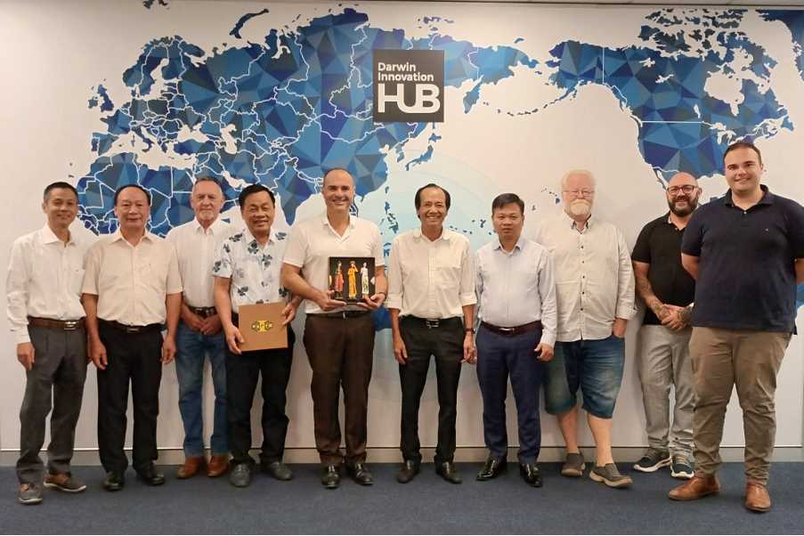 Tăng cường thiết lập mối quan hệ hợp tác đầu tư Việt Nam - Bắc Úc