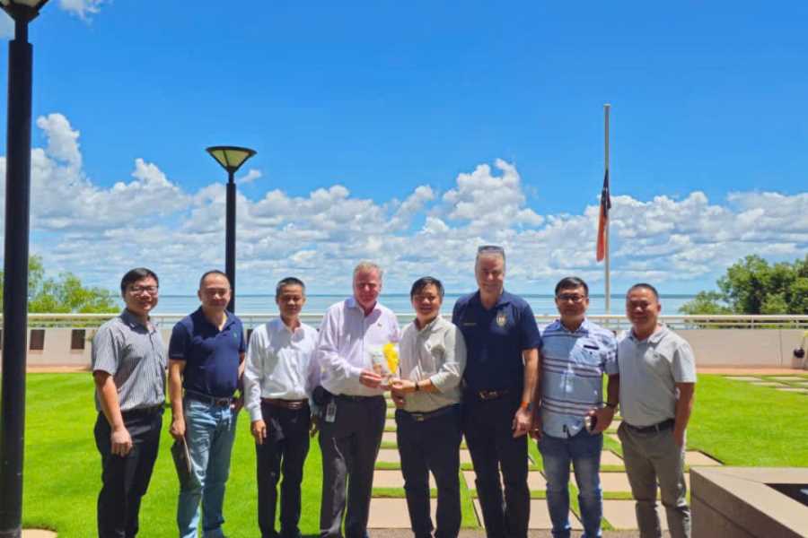 Doanh nghiệp Việt Nam tìm kiếm cơ hội đầu tư chế biến nông sản và Logistics tại Bắc Úc