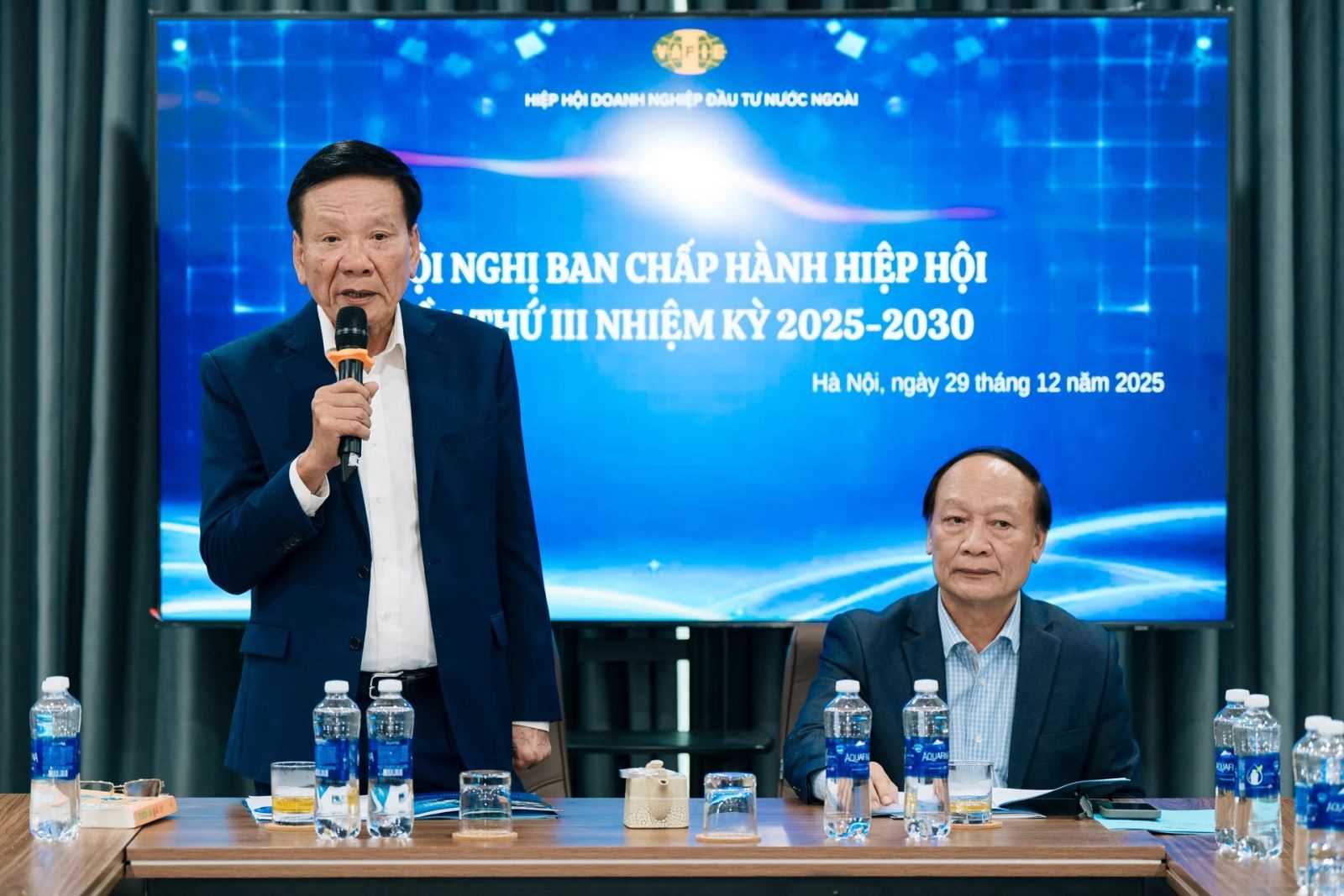 VAFIE khẳng định vai trò chính sách kết nối trò chơi trong làn sóng cải cách cách thể chế