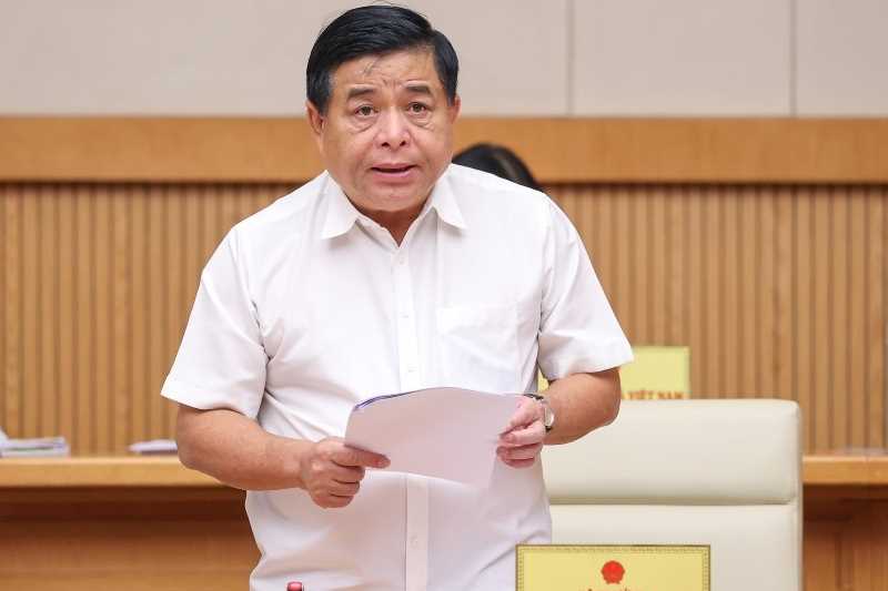 Bộ trưởng Nguyễn Chí Dũng: 'Đầu tư nước ngoài đã đồng hành cùng tiến trình Đổi mới và mở cửa nền kinh tế'