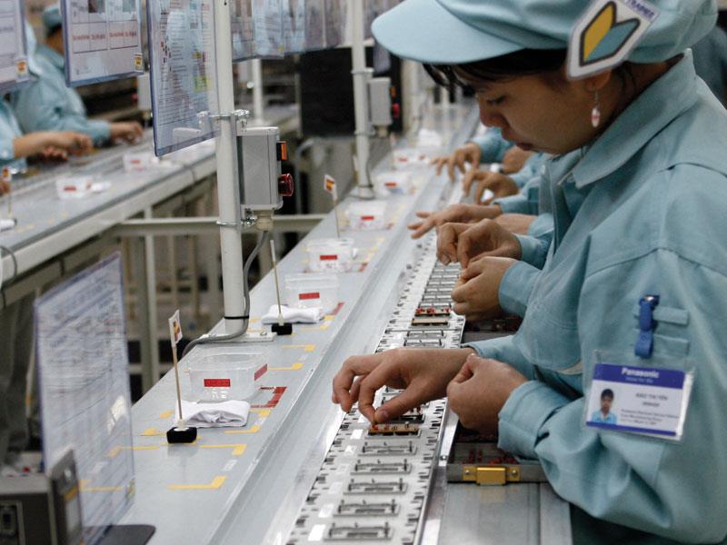 Các dự án vệ tinh vốn FDI ào vào Việt Nam Các dự án vệ tinh vốn FDI ào vào Việt Nam