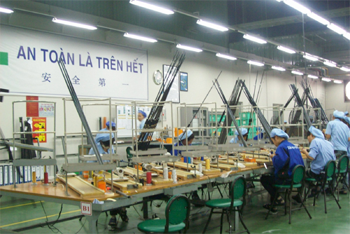 Đầu tư của Nhật Bản có xu hướng lan tỏa sâu rộng tại Đà Nẵng Đầu tư của Nhật Bản có xu hướng lan tỏa sâu rộng tại Đà Nẵng