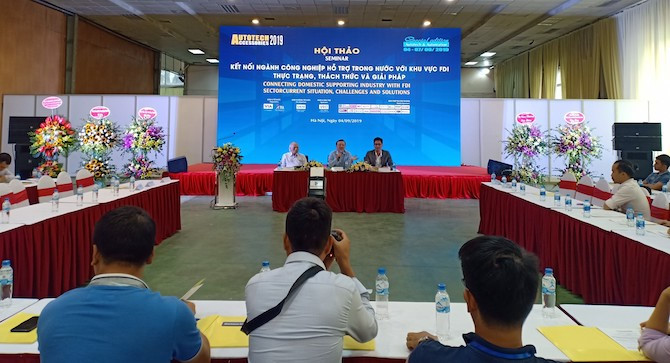 Để hưởng lợi từ nguồn vốn FDI, doanh nghiệp Việt cần làm gì?