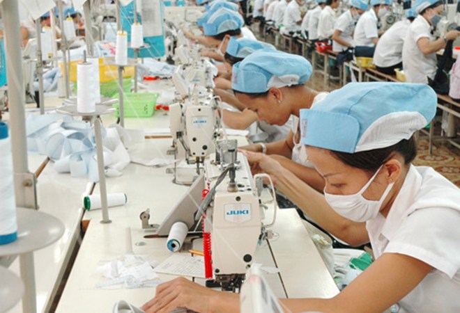 FDI vào TP.HCM giảm vì vắng bóng dự án dệt may FDI vào TP.HCM giảm vì vắng bóng dự án dệt may