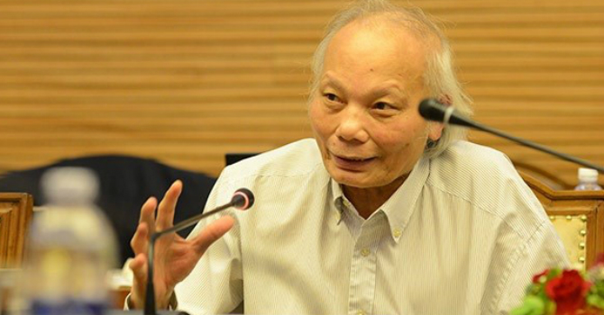 GS-TSKH Nguyễn Mại: Giải phóng tối đa nguồn lực cho tầm nhìn phát triển mới