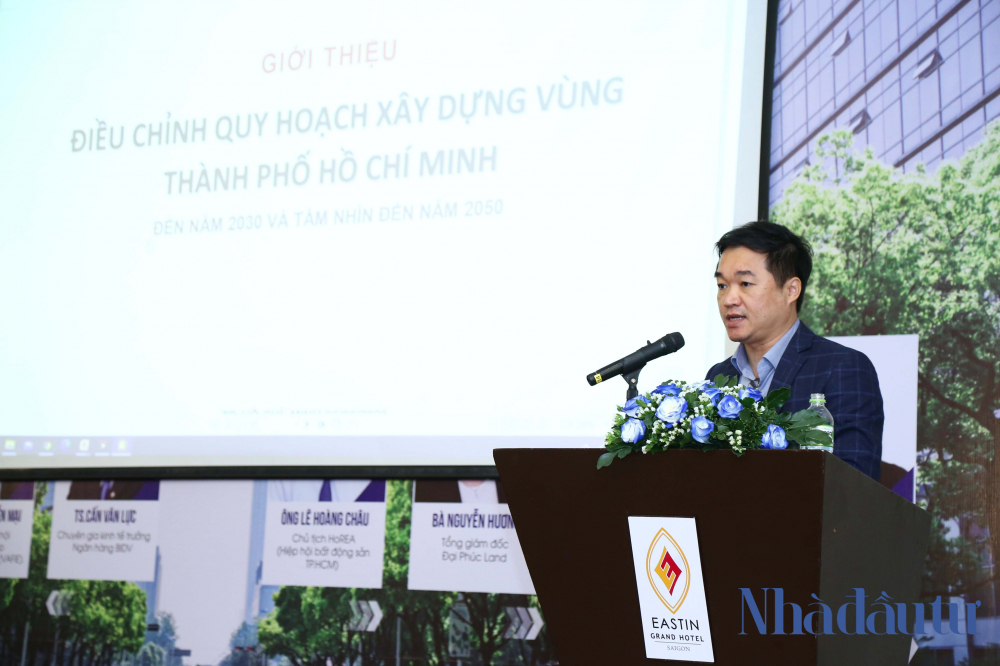 Hội thảo 'Sức bật từ các đại đô thị': Cần sửa một loạt luật mâu thuẫn, chồng chéo
