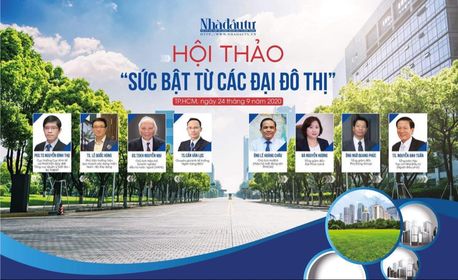 Hội thảo 'Sức bật từ các đại đô thị': Cần sửa một loạt luật mâu thuẫn, chồng chéo