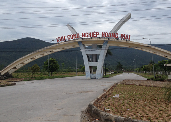 Nghệ An: Nhiều Khu công nghiệp ‘vắng khách’