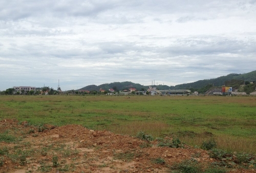 Nghệ An: Nhiều Khu công nghiệp ‘vắng khách’