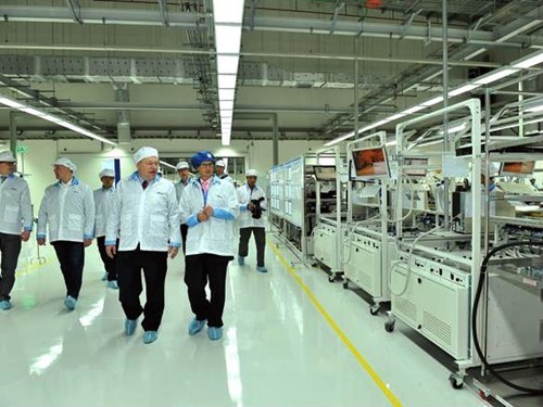 Những dự án đầu tư tỷ đô của Mỹ ở Việt Nam Những dự án đầu tư tỷ đô của Mỹ ở Việt Nam