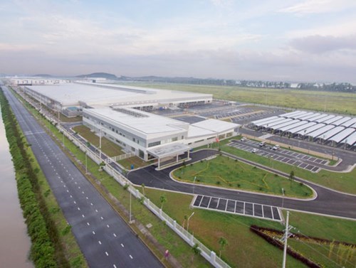 Những dự án đầu tư tỷ đô của Mỹ ở Việt Nam Những dự án đầu tư tỷ đô của Mỹ ở Việt Nam