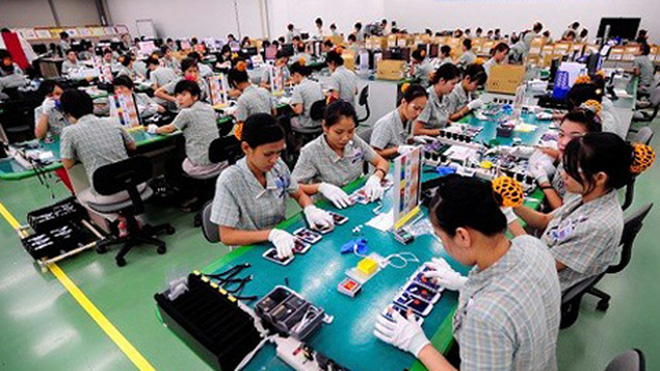 Samsung TP.HCM nâng vốn đầu tư lên 2 tỷ USD Samsung TP.HCM nâng vốn đầu tư lên 2 tỷ USD