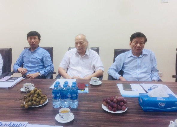 Sơ kết công tác 6 tháng đầu năm 2018: Hiệp hội VAFIE tích cực đóng góp xây dựng thể chế, chính sách