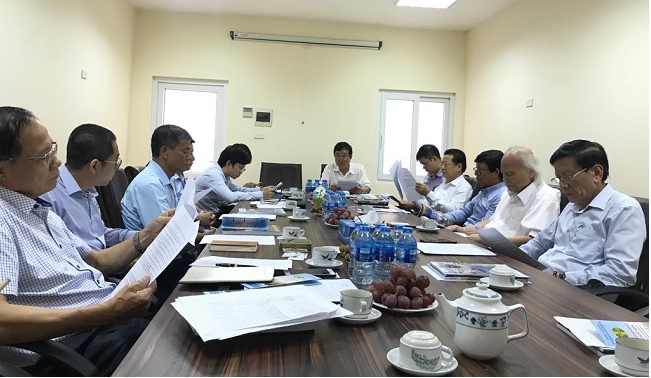Sơ kết công tác 6 tháng đầu năm 2018: Hiệp hội VAFIE tích cực đóng góp xây dựng thể chế, chính sách