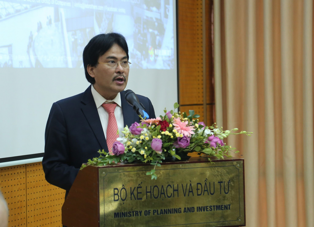 Tọa đàm với chủ đề “Làm gì để củng cố và phát triển thương hiệu của doanh nghiệp ngành dầu khí?”