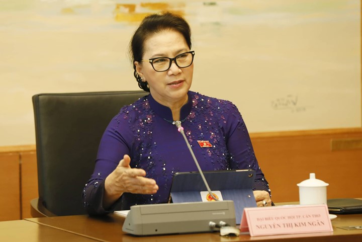Ủy ban Thường vụ Quốc hội cho ý kiến việc điều chỉnh kế hoạch đầu tư vốn nước ngoài