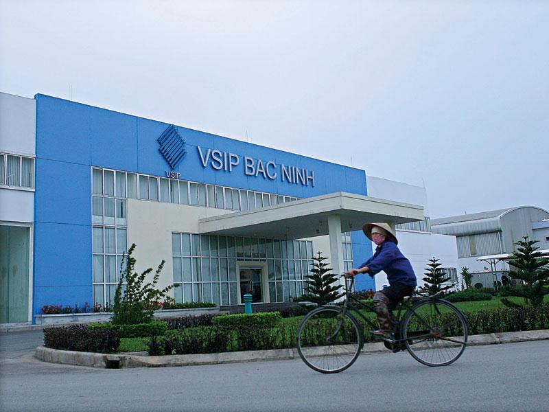 Vốn FDI từ Singapore vào Việt Nam tăng mạnh Vốn FDI từ Singapore vào Việt Nam tăng mạnh