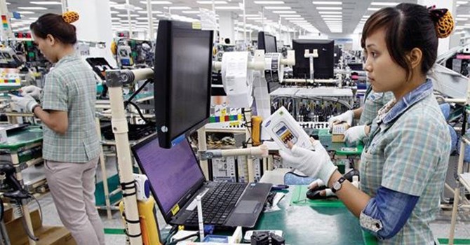 Xu hướng của dòng vốn FDI toàn cầu Xu hướng của dòng vốn FDI toàn cầu