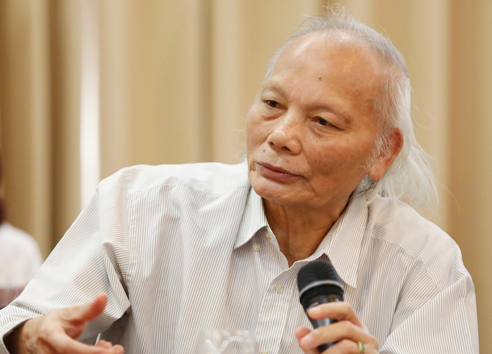GS-TSKH. Nguyễn Mại: 'Việt Nam đang được nhiều tập đoàn dược phẩm lớn của thế giới quan tâm' GS-TSKH. Nguyễn Mại: 'Việt Nam đang được nhiều tập đoàn dược phẩm lớn của thế giới quan tâm'
