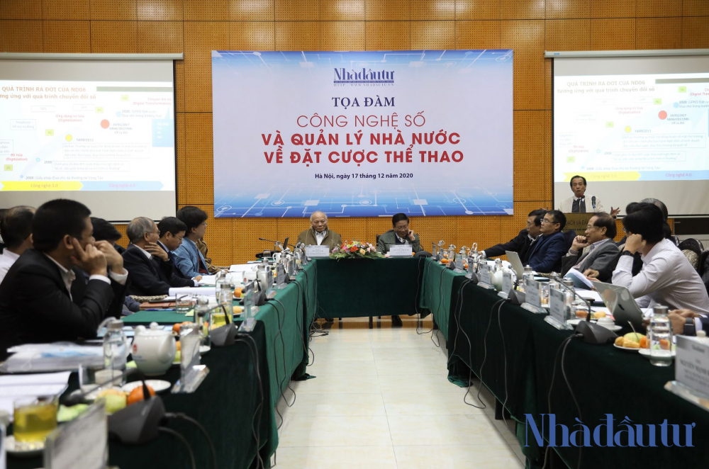 Sửa đổi Nghị định 06: Tháo rào cản cho đặt cược thể thao mở ra ngành kinh tế số quy mô nhiều tỷ USD