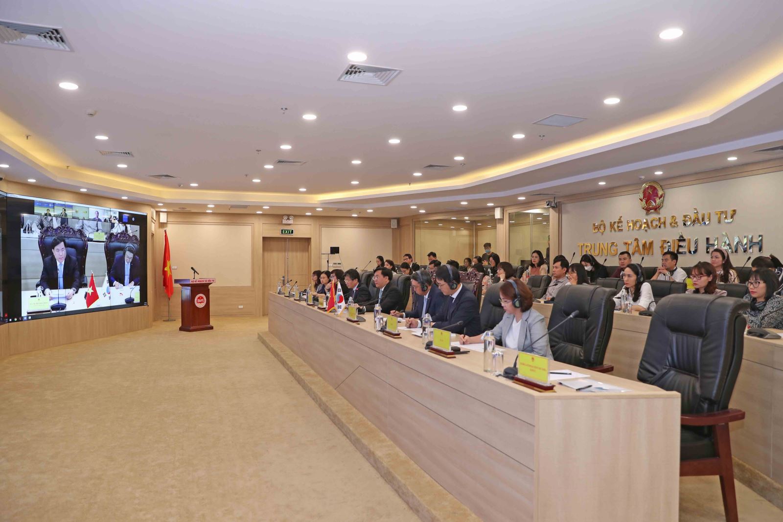 Hội thảo Đầu tư Kinh doanh trực tuyến Việt Nam - Hàn Quốc Hội thảo Đầu tư Kinh doanh trực tuyến Việt Nam - Hàn Quốc