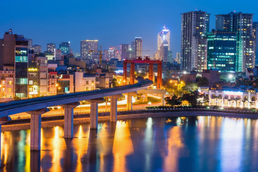 Vốn FDI 'đổ' vào bất động sản tăng mạnh Vốn FDI 'đổ' vào bất động sản tăng mạnh