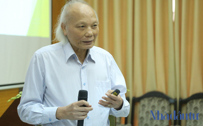 GS-TSKH. Nguyễn Mại: 'Cần sớm ổn định giá thuê đất KCN nhằm duy trì lợi thế cạnh tranh thu hút FDI'