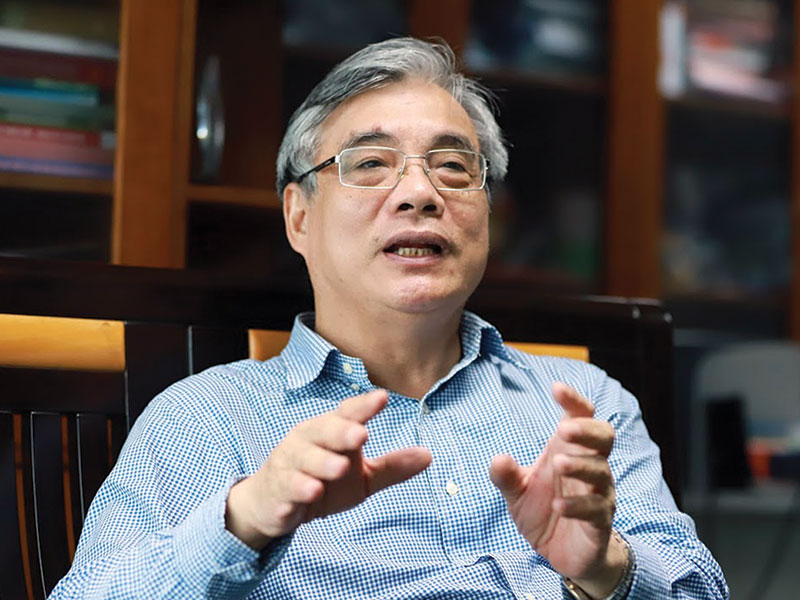 'Gói cứu trợ của Chính phủ phải hướng tới 'thay máu' nền kinh tế'
