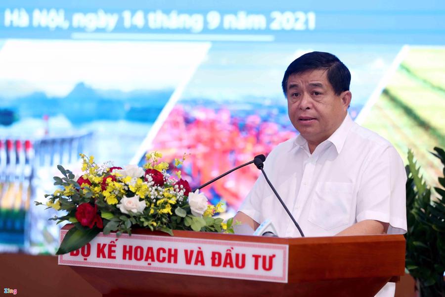 Bộ Kế hoạch và Đầu tư: GDP cả năm tăng 3,5-4% nếu dịch được kiểm soát trong tháng 9 Bộ Kế hoạch và Đầu tư: GDP cả năm tăng 3,5-4% nếu dịch được kiểm soát trong tháng 9