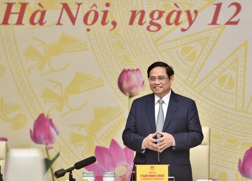 Thủ tướng: Doanh nghiệp là trung tâm, mọi chính sách đều hướng tới doanh nghiệp Thủ tướng: Doanh nghiệp là trung tâm, mọi chính sách đều hướng tới doanh nghiệp