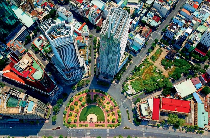 Kinh tế TP.HCM qua đại dịch Kinh tế TP.HCM qua đại dịch