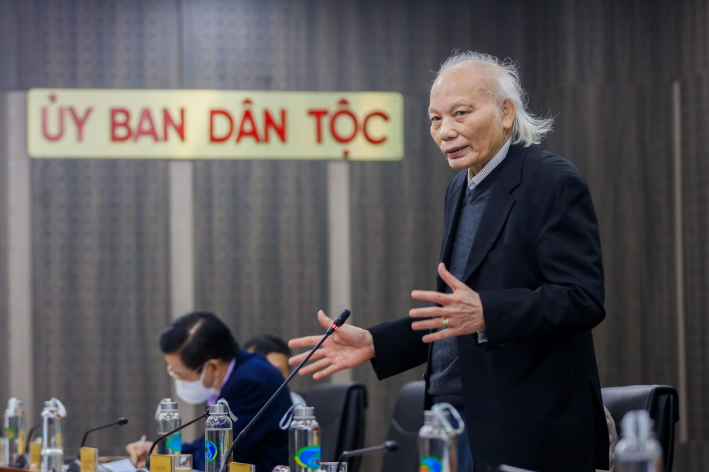 Ủy ban Dân tộc và VAFIE ký kết thỏa thuận hợp tác giai đoạn 2022-2025