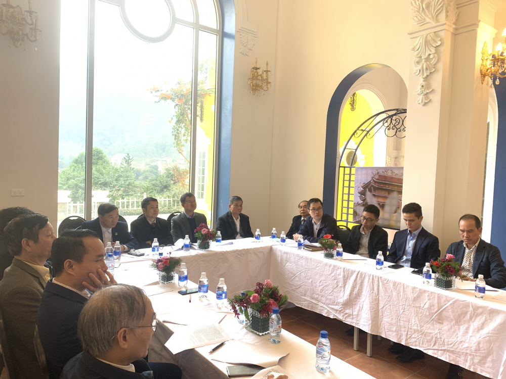 VAFIE đẩy mạnh quá trình đóng góp hoàn thiện thể chế, chính sách pháp luật trong năm 2022 VAFIE đẩy mạnh quá trình đóng góp hoàn thiện thể chế, chính sách pháp luật trong năm 2022