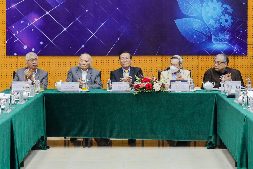 Góp ý hoàn thiện chính sách pháp luật: Điểm nhấn trong hoạt động của VAFIE 2021